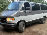 Gebraucht Dodge Ram 250 PS (183 kW) 1995 Grau Pickup