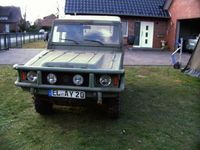 Gebraucht VW Iltis 1976 Grün SUV