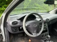 Gebraucht Mercedes A170 95 PS (69 kW) 2004 Silber Kleinwagen