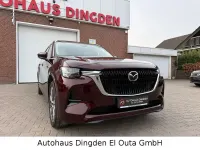 Gebraucht Mazda CX-80 Takumi-Line 254 PS (186 kW) 2025 Rot SUV