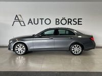 Gebraucht Mercedes E200 Exclusive 184 PS (135 kW) 2016 Grau Limousine