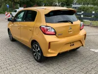 Gebraucht Mitsubishi Space Star Top 71 PS (52 kW) 2021 Gelb Kleinwagen