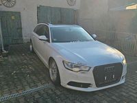 Gebraucht Audi A6 Performance 245 PS (180 kW) 2013 Weiß Kombi