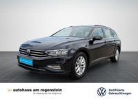 Usata VW Passat Business 150 CV (110 kW) 2022 Nero Station wagon