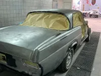 Gebraucht Mercedes W111 150 PS (110 kW) 1966 Weiß Coupé