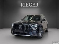 Second-hand Mercedes GLB35 AMG 306 CP (225 kW) 2025 Negru SUV