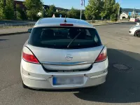 Gebraucht Opel Astra 90 PS (66 kW) 2006 Grau Kleinwagen