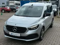 Gebraucht Mercedes Citan 110 95 PS (69 kW) 2022 Silber Van / Kleinbus