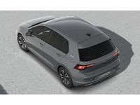 Second-hand VW Golf VIII Goal 150 CP (110 kW) 2025 Negru Berlinǎ