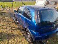 Gebraucht Opel Corsa 80 PS (58 kW) 2005 Blau Kleinwagen