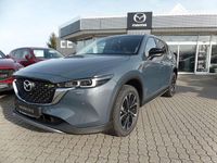 Gebraucht Mazda CX-5 Newground 194 PS (142 kW) 2024 Polymetal grey (metallic) SUV