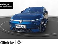 Neu VW ID.7 GTX 250 kW (340 PS) 2026 Aquamarinblau metallic Kombi