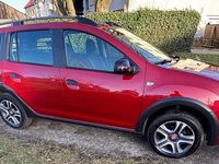 Gebraucht Dacia Logan 90 PS (66 kW) 2020 Rot Kombi