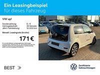 Gebraucht VW up! Active 65 PS (47 kW) 2021 Pure white Kleinwagen