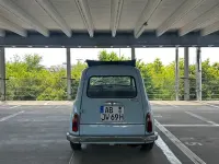 Gebraucht Fiat 500 18 PS (13 kW) 1969 Blau Kleinwagen