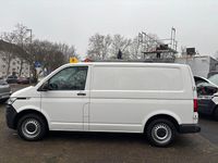 Usata VW Transporter 150 CV (110 kW) 2020 Bianco Furgone
