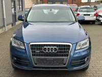 Używany Audi Q5 179 KM (131 kW) 2010 Niebieski SUV