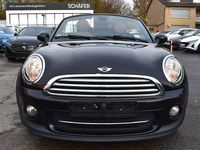 Gebraucht Mini Cooper Cabriolet 122 PS (89 kW) 2012 Schwarz Cabrio