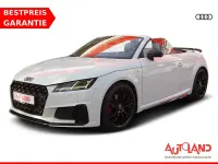 Gebraucht Audi TT Roadster Competition 197 PS (144 kW) 2020 Weiß Cabrio