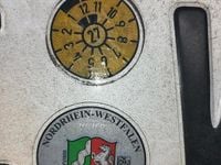 Gebraucht VW Golf III 75 PS (55 kW) 1999 Silber Limousine