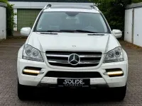 Gebraucht Mercedes GL450 340 PS (250 kW) 2009 Weiß SUV