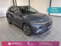 Gebraucht Hyundai Tucson Trend 265 PS (194 kW) 2021 Blau SUV
