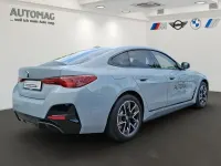Neu BMW i4 M Sport 294 kW (401 PS) 2026 Grau Limousine