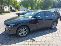 Gebraucht Mazda CX-30 Exclusive-Line 150 PS (110 kW) 2024 Schwarz SUV