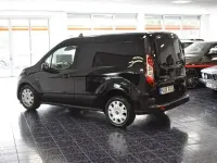 Gebraucht Ford Transit Connect 120 PS (88 kW) 2022 Schwarz Van / Kleinbus