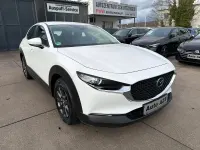 Second-hand Mazda CX-30 122 CP (89 kW) 2020 Alb SUV