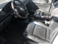 Gebraucht VW Sharan 150 PS (110 kW) 2001 Silber Van / Kleinbus