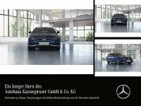 Gebraucht Mercedes E200 160 PS (117 kW) 2023 Blau Limousine