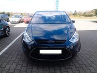 Gebraucht Ford S-MAX Titanium 200 PS (147 kW) 2013 Blau Van / Kleinbus
