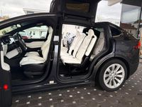 Brugt Tesla Model X 750 kW (1020 HK) 2020 Sølv SUV