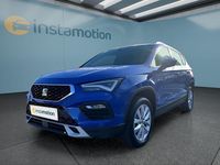 Neu Seat Ateca 150 PS (110 kW) 2025 Blau SUV