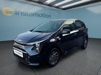 Gebraucht Kia Picanto Vision 79 PS (58 kW) 2025 Schwarz Kleinwagen