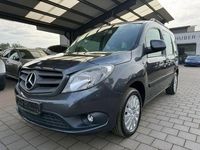 Gebraucht Mercedes Citan 111 110 PS (80 kW) 2014 Grau Kombi