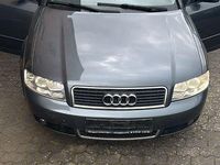 Gebraucht Audi A4 131 PS (96 kW) 2003 Silber Limousine