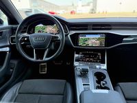 Gebraucht Audi A6 S-Line 286 PS (210 kW) 2021 Grau Kombi