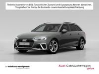 Gebraucht Audi A4 S-Line 163 PS (119 kW) 2025 Chronosgrau metallic Kombi