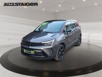 Gebraucht Opel Crossland 131 PS (96 kW) 2022 Mondstein grau/e:vulkan grau SUV