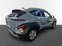 Gebraucht Hyundai Kona Trend 120 PS (88 kW) 2023 Grün SUV