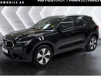 Gebraucht Volvo XC40 Core 163 PS (119 kW) 2025 Schwarz SUV