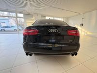 Gebraucht Audi A6 204 PS (150 kW) 2011 Phantomschwarz perleffekt Limousine
