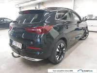 Gebraucht Opel Grandland X Ultimate 224 PS (164 kW) 2022 Schwarz SUV