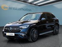 Gebraucht Mercedes GLC220 197 PS (144 kW) 2026 Schwarz SUV