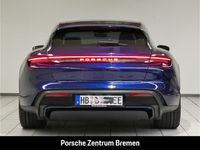 Gebraucht Porsche Taycan Black Edition 439 kW (598 PS) 2026 Blau Kombi