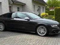 Gebraucht Audi S7 Comfort 420 PS (308 kW) 2014 Grau Kleinwagen