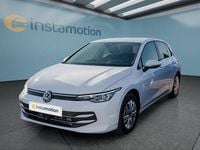 Gebraucht VW Golf VIII 150 PS (110 kW) 2025 Weiß Kleinwagen