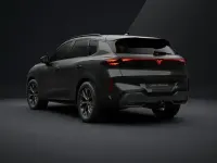 Neu Cupra Terramar 150 PS (110 kW) 2026 Timanfaya grau metallic SUV